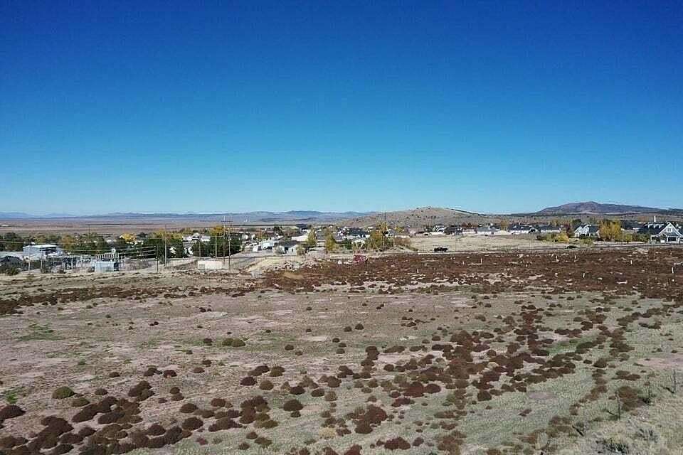 8.18 Acres of Residential Land for Sale in Enoch, Utah