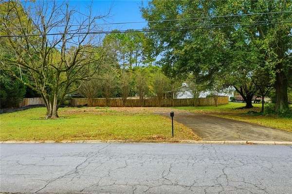 0.47 Acres of Residential Land for Sale in Marietta, Georgia