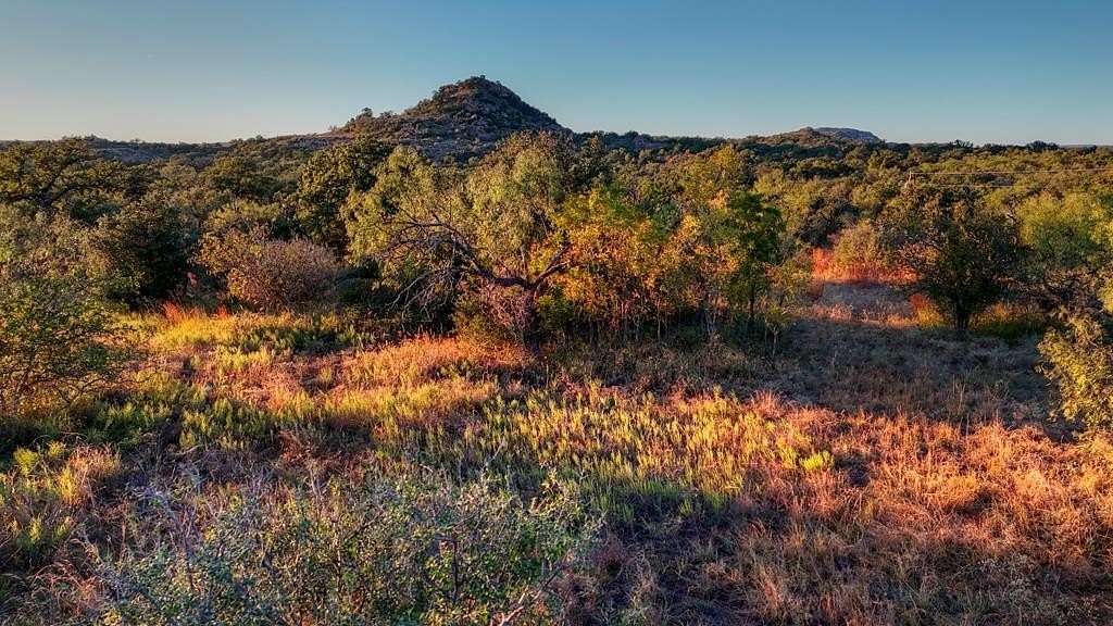 14.5 Acres of Land for Sale in Mason, Texas