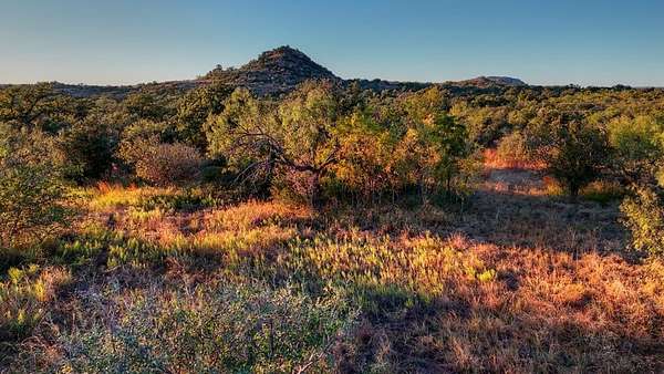 14.5 Acres of Recreational & Residential Land for Sale in Mason, Texas
