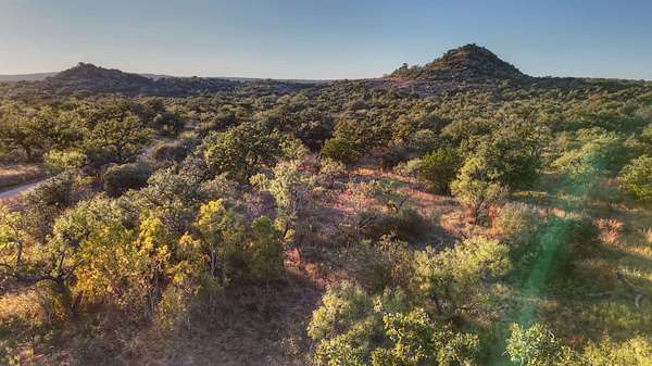 14.6 Acres of Recreational & Residential Land for Sale in Pontotoc, Texas