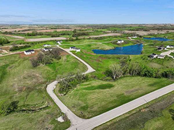 1.56 Acres of Residential Land for Sale in Williamsburg, Iowa