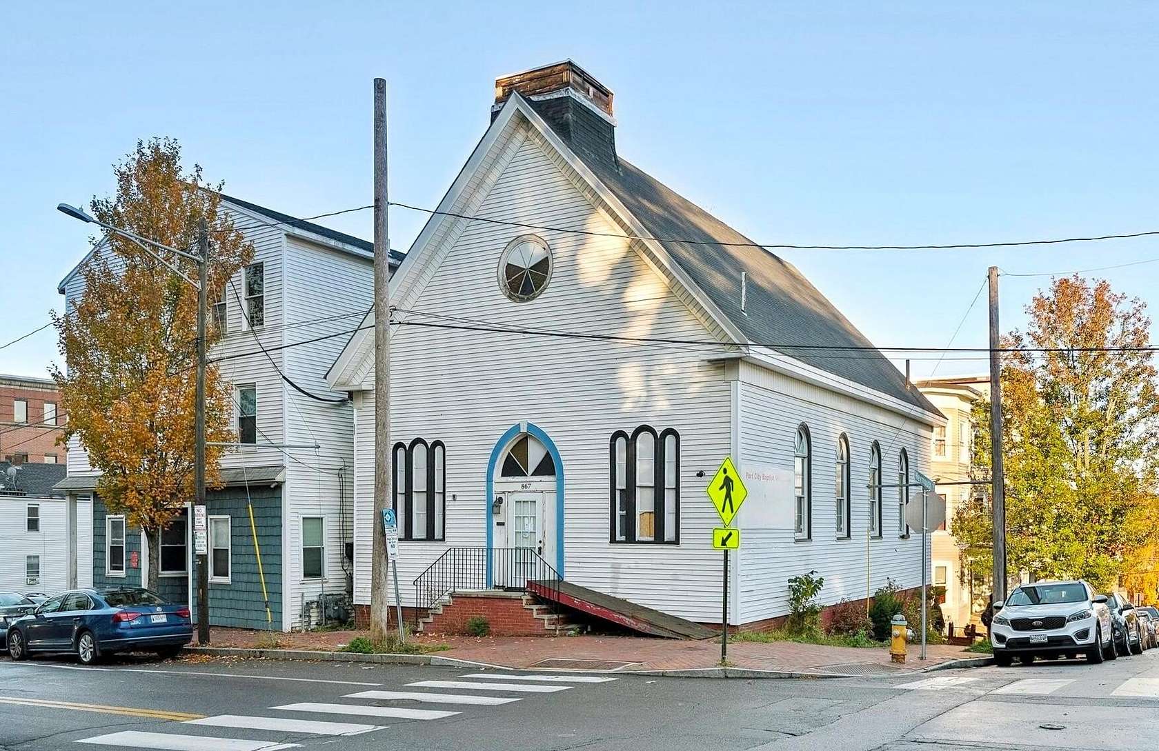 0.05 Acres of Commercial Land for Sale in Portland, Maine