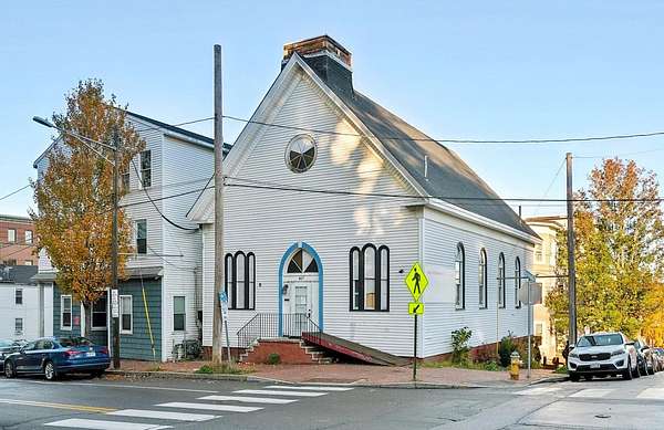 0.05 Acres of Commercial Land for Sale in Portland, Maine