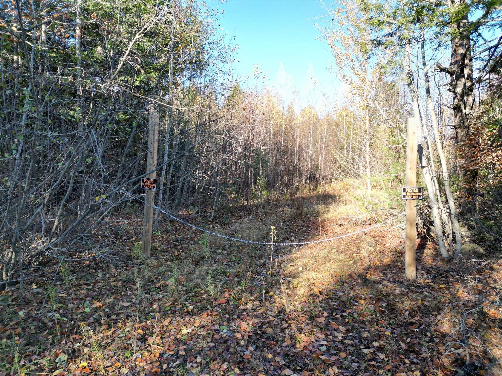 11.4 Acres of Recreational Land for Sale in Howland, Maine