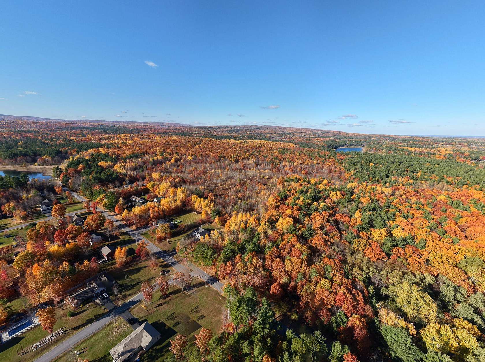38.9 Acres of Land for Sale in Morrisonville, New York