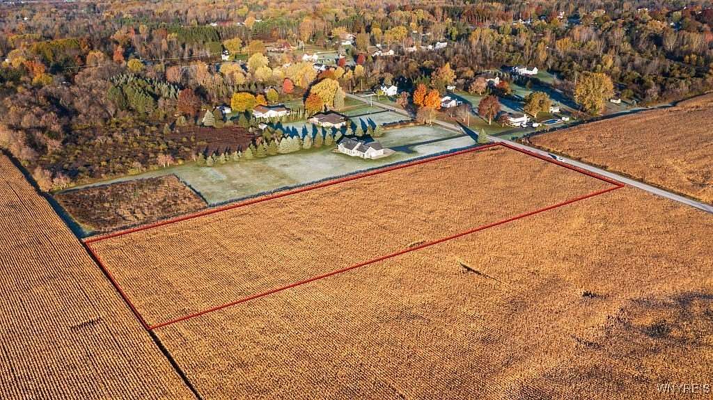 5.43 Acres of Land for Sale in Elma, New York