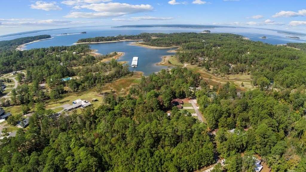 0.84 Acres of Land for Sale in Brookeland, Texas