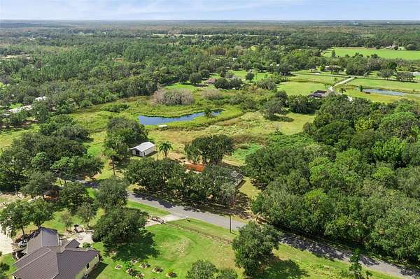 7.27 Acres of Land for Sale in Groveland, Florida