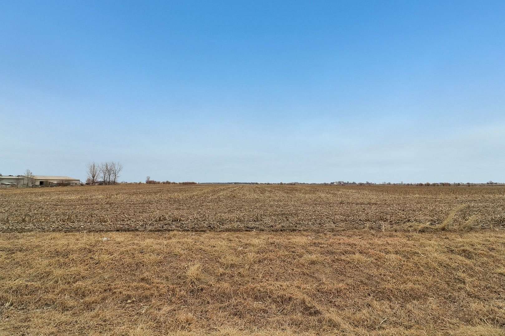 10 Acres of Land for Sale in Manhattan, Illinois