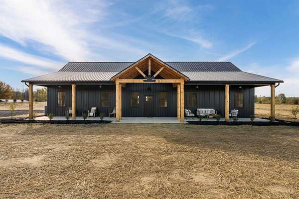 3.8 Acres of Residential Land with Home for Sale in Cardington, Ohio