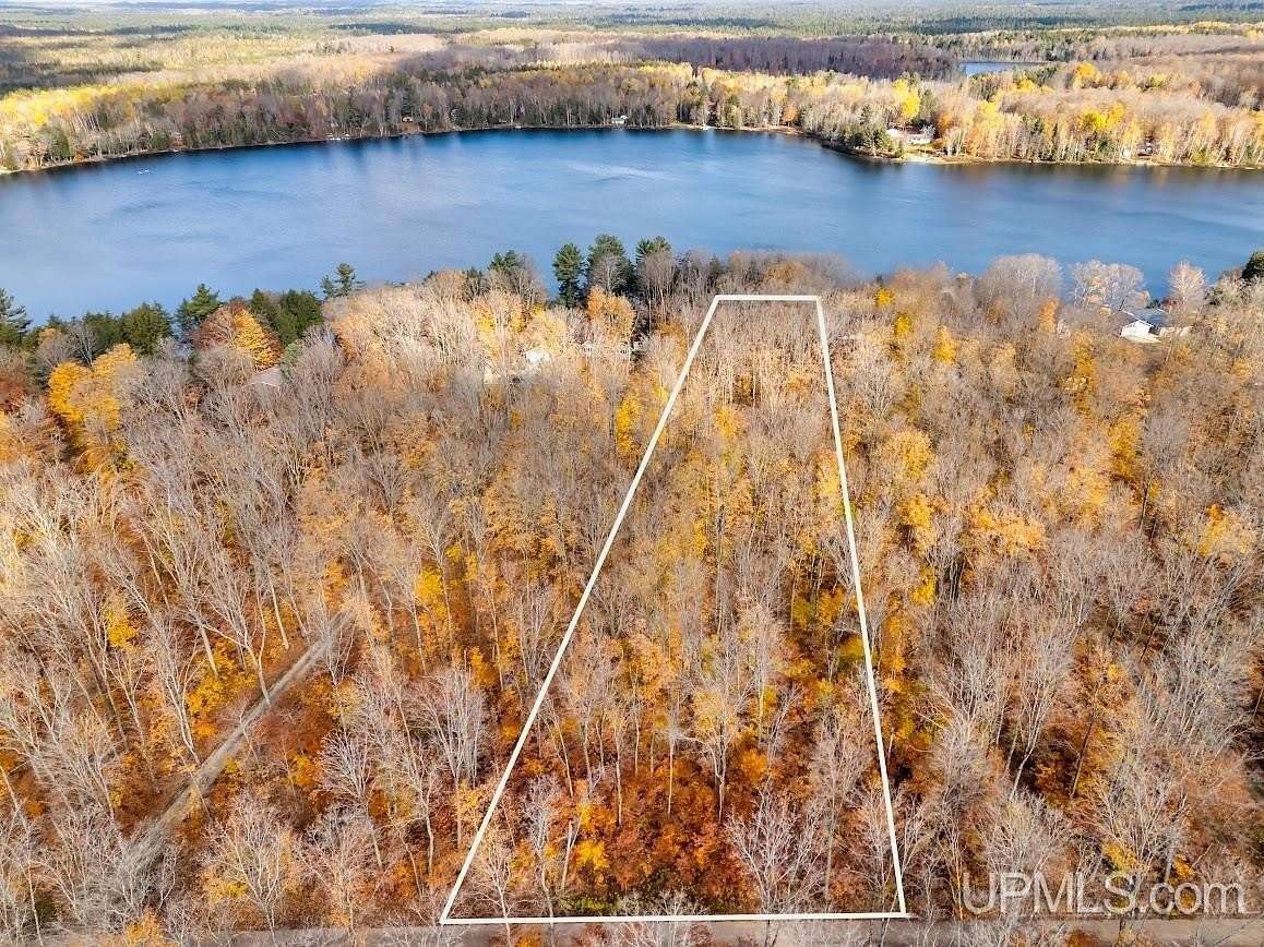 1.6 Acres of Residential Land for Sale in Manistique, Michigan