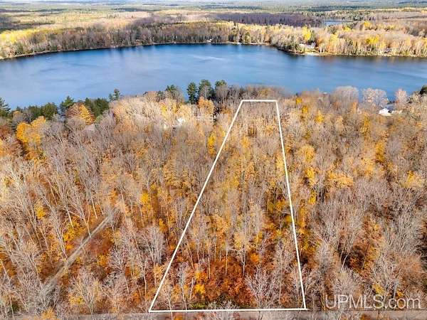 1.6 Acres of Residential Land for Sale in Manistique, Michigan