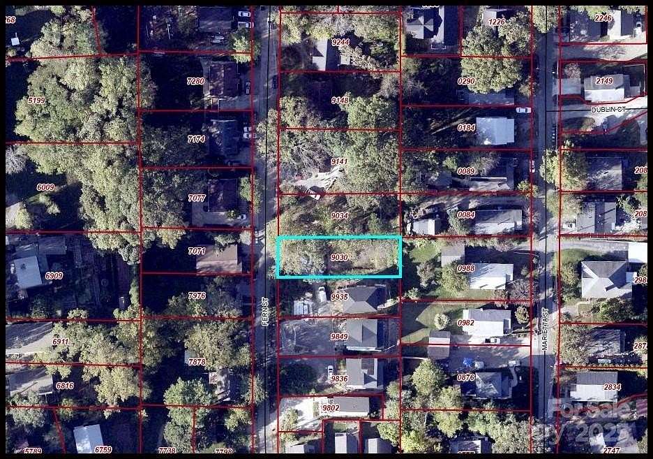 0.14 Acres of Residential Land for Sale in Asheville, North Carolina