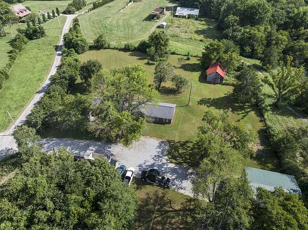 5.5 Acres of Land with Home for Sale in Mount Juliet, Tennessee