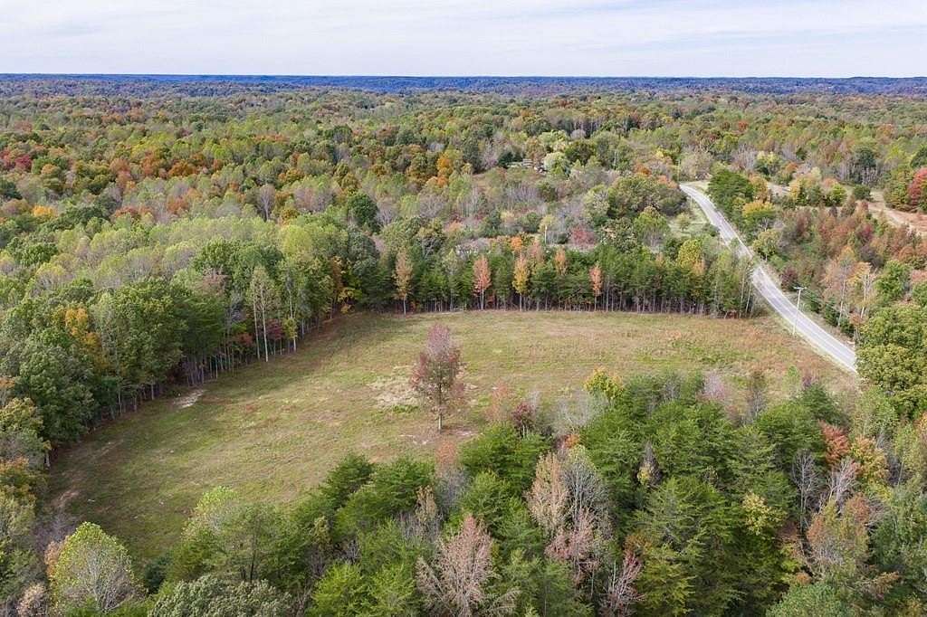17.4 Acres of Land for Sale in Cookeville, Tennessee