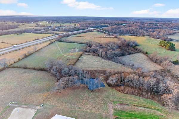 50.6 Acres of Agricultural Land for Sale in Primm Springs, Tennessee