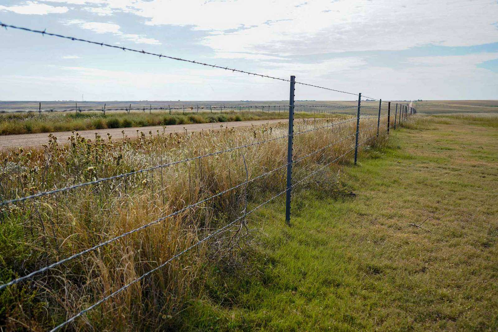 480 Acres of Land for Sale in Moscow, Kansas