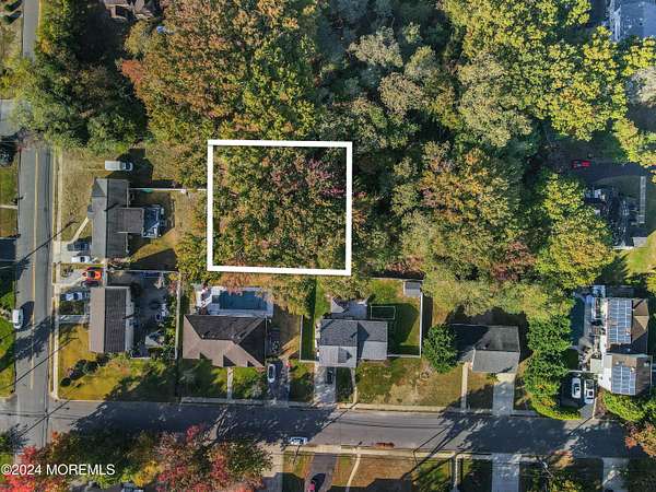 Land for Sale in Oakhurst, New Jersey