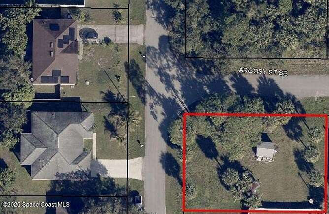 0.24 Acres of Land for Sale in Palm Bay, Florida