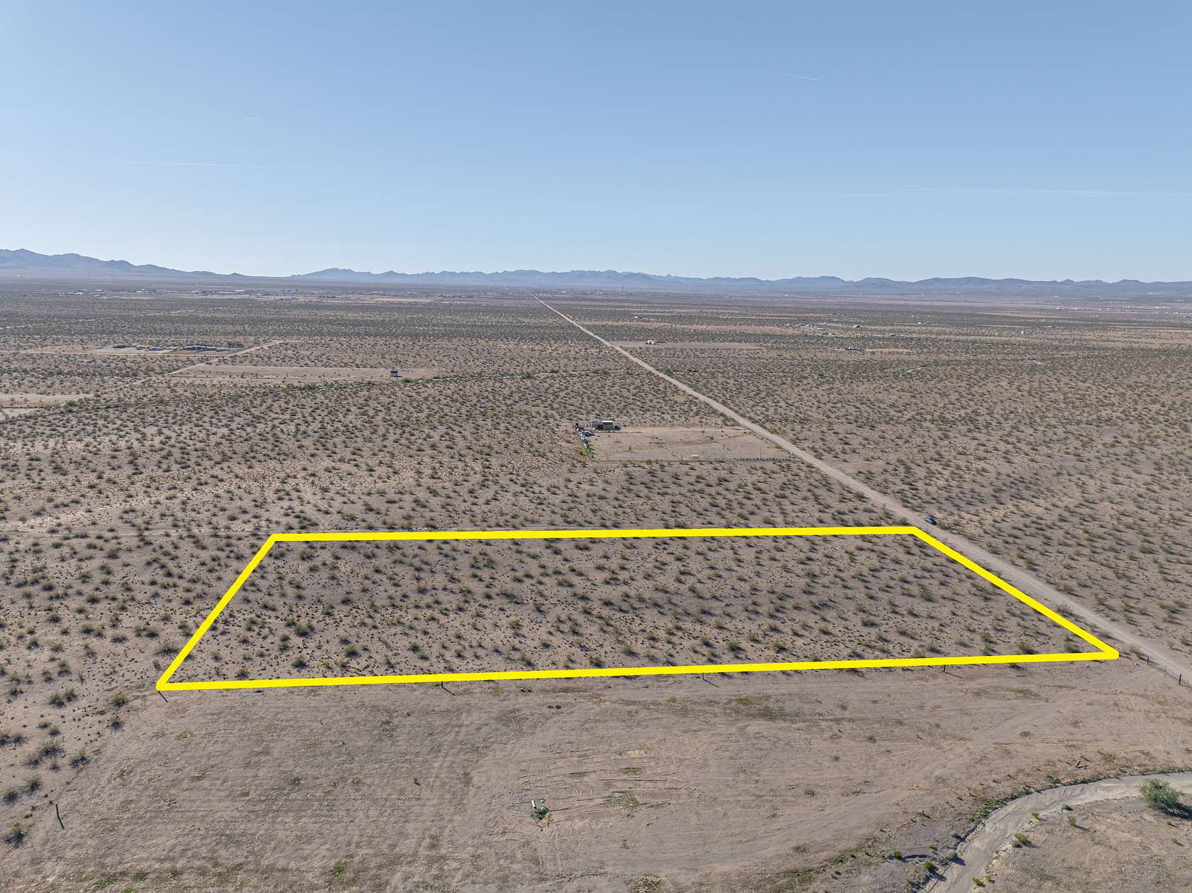 5 Acres of Residential Land for Sale in Dolan Springs, Arizona