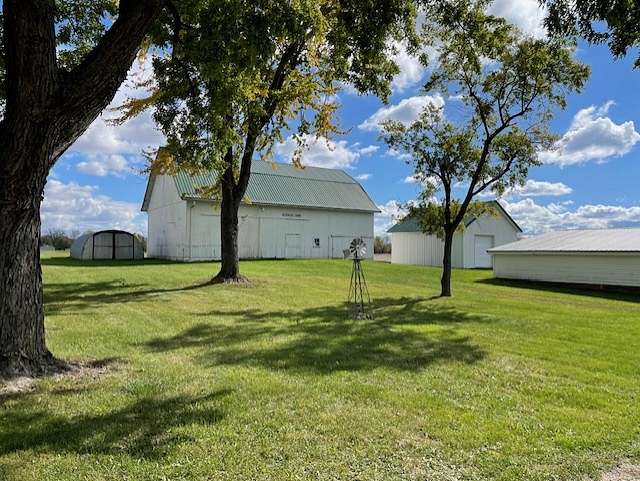 78 Acres of Improved Agricultural Land for Sale in Bradford, Ohio