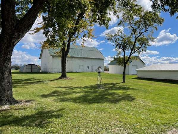 78 Acres of Improved Agricultural Land for Sale in Bradford, Ohio