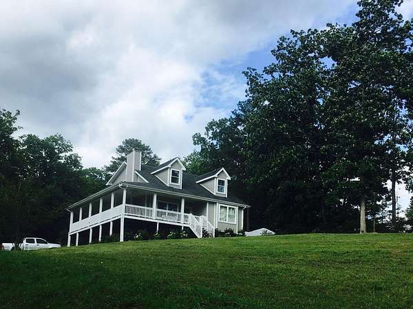 1.9 Acres of Residential Land with Home for Sale in Harrison, Tennessee