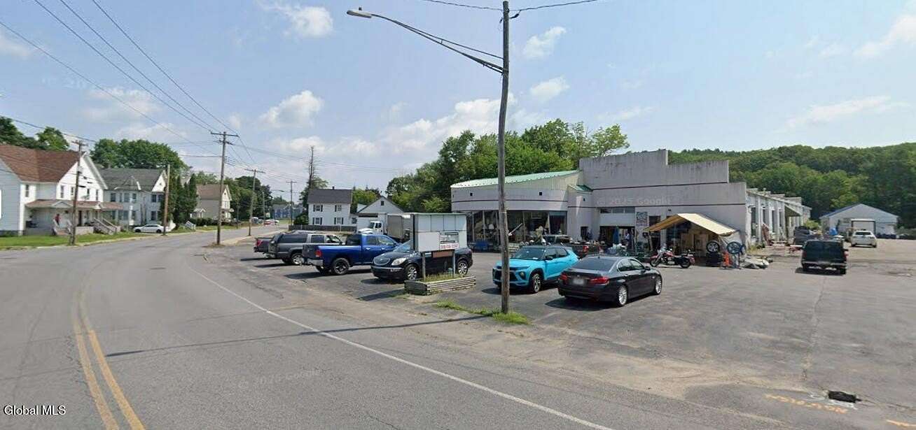 2.9 Acres of Improved Commercial Land for Sale in Gloversville, New York