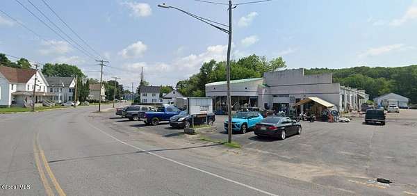 2.9 Acres of Improved Commercial Land for Sale in Gloversville, New York