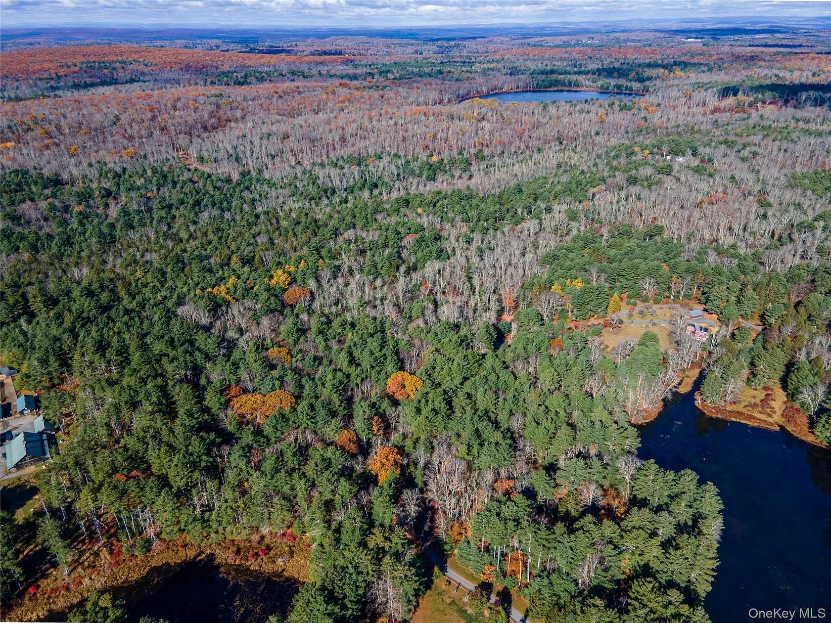 6.64 Acres of Land for Sale in Forestburgh Town, New York