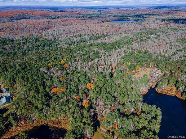 6.64 Acres of Land for Sale in Forestburgh Town, New York