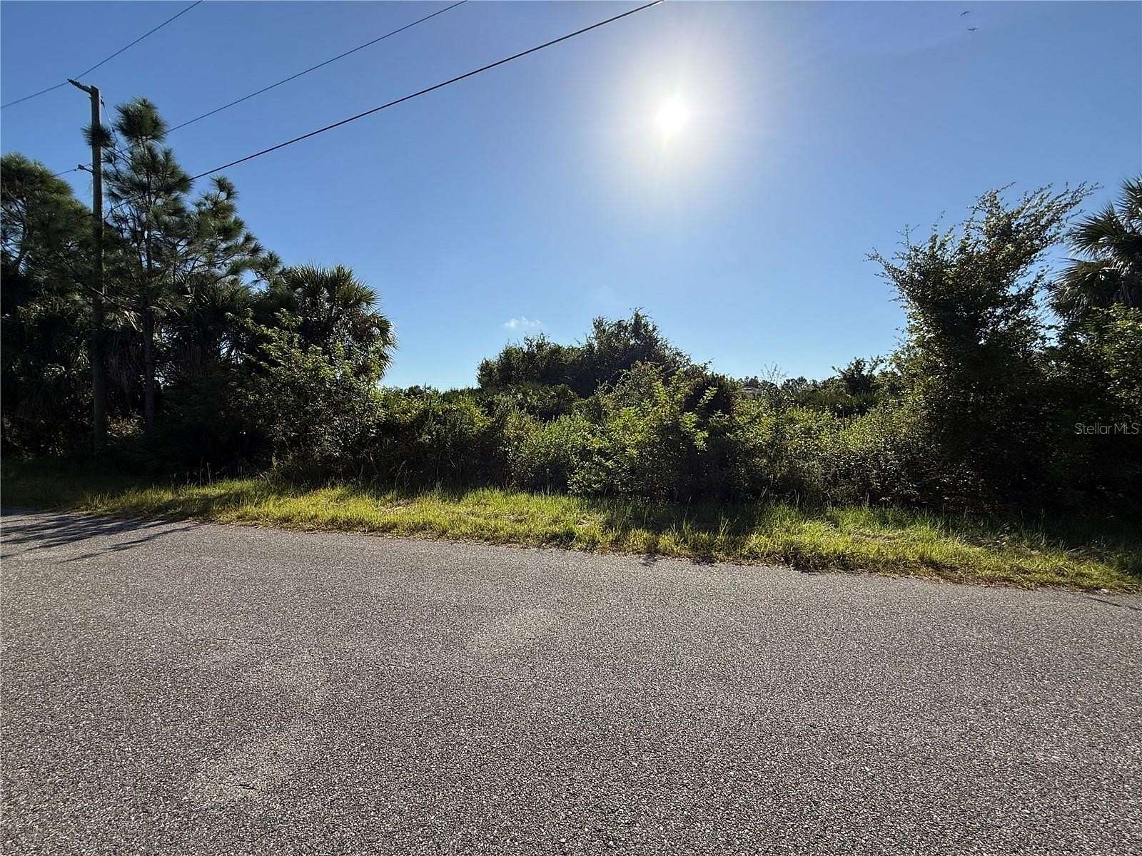 0.23 Acres of Residential Land for Sale in North Port, Florida
