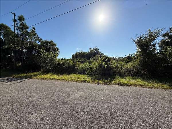 0.23 Acres of Residential Land for Sale in North Port, Florida