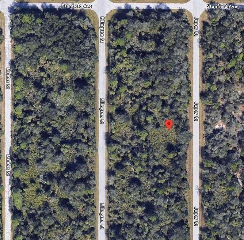 0.23 Acres of Residential Land for Sale in Port Charlotte, Florida