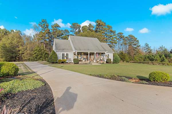 1.83 Acres of Residential Land with Home for Sale in Gaffney, South Carolina