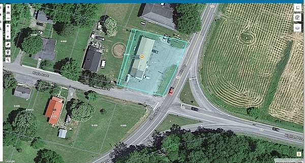 0.31 Acres of Commercial Land for Sale in Alderson, West Virginia