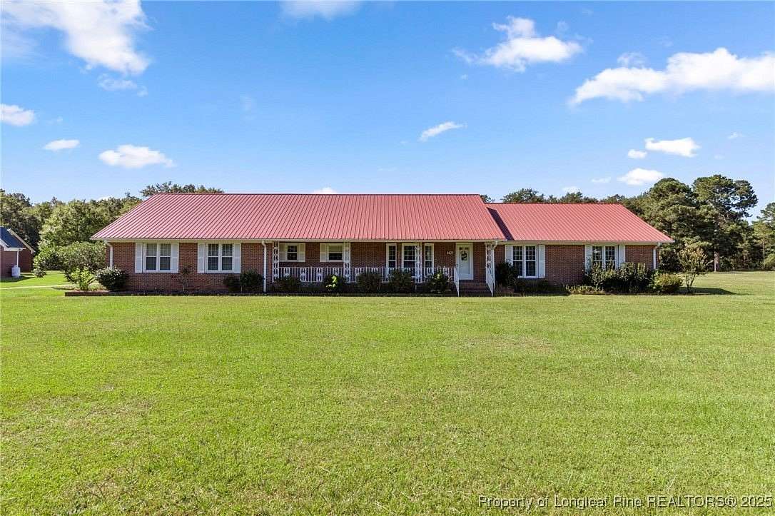 1.82 Acres of Residential Land with Home for Sale in Hope Mills, North Carolina