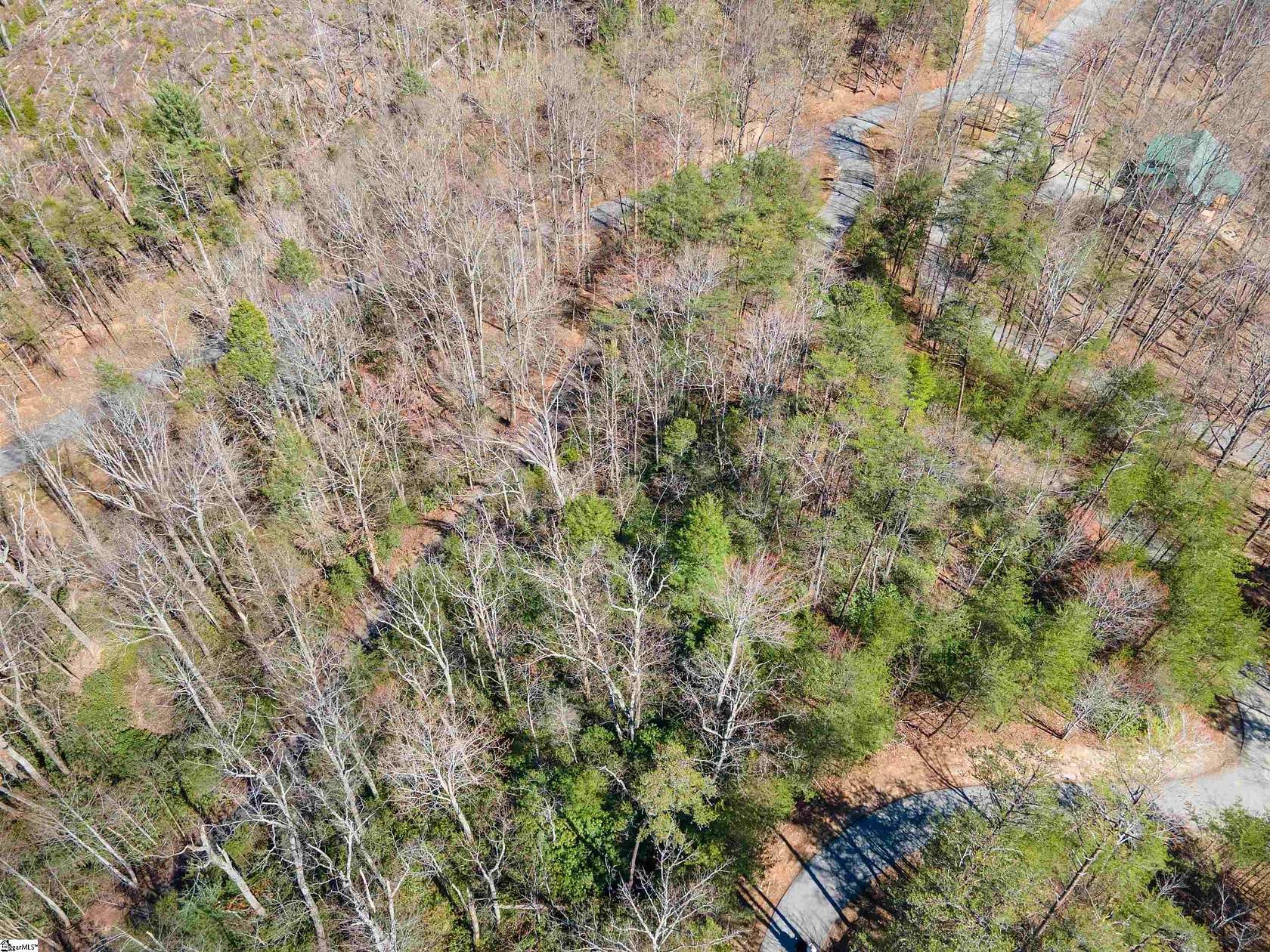 3.16 Acres of Residential Land for Sale in Chimney Rock Township, South Carolina