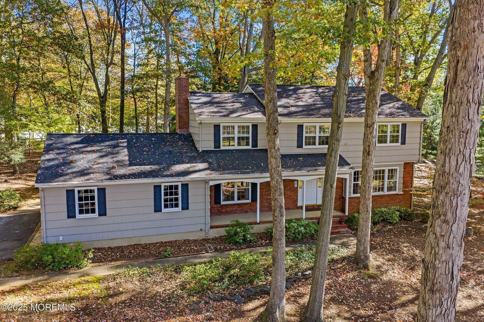 13.5 Acres of Land with Home for Sale in Colts Neck, New Jersey