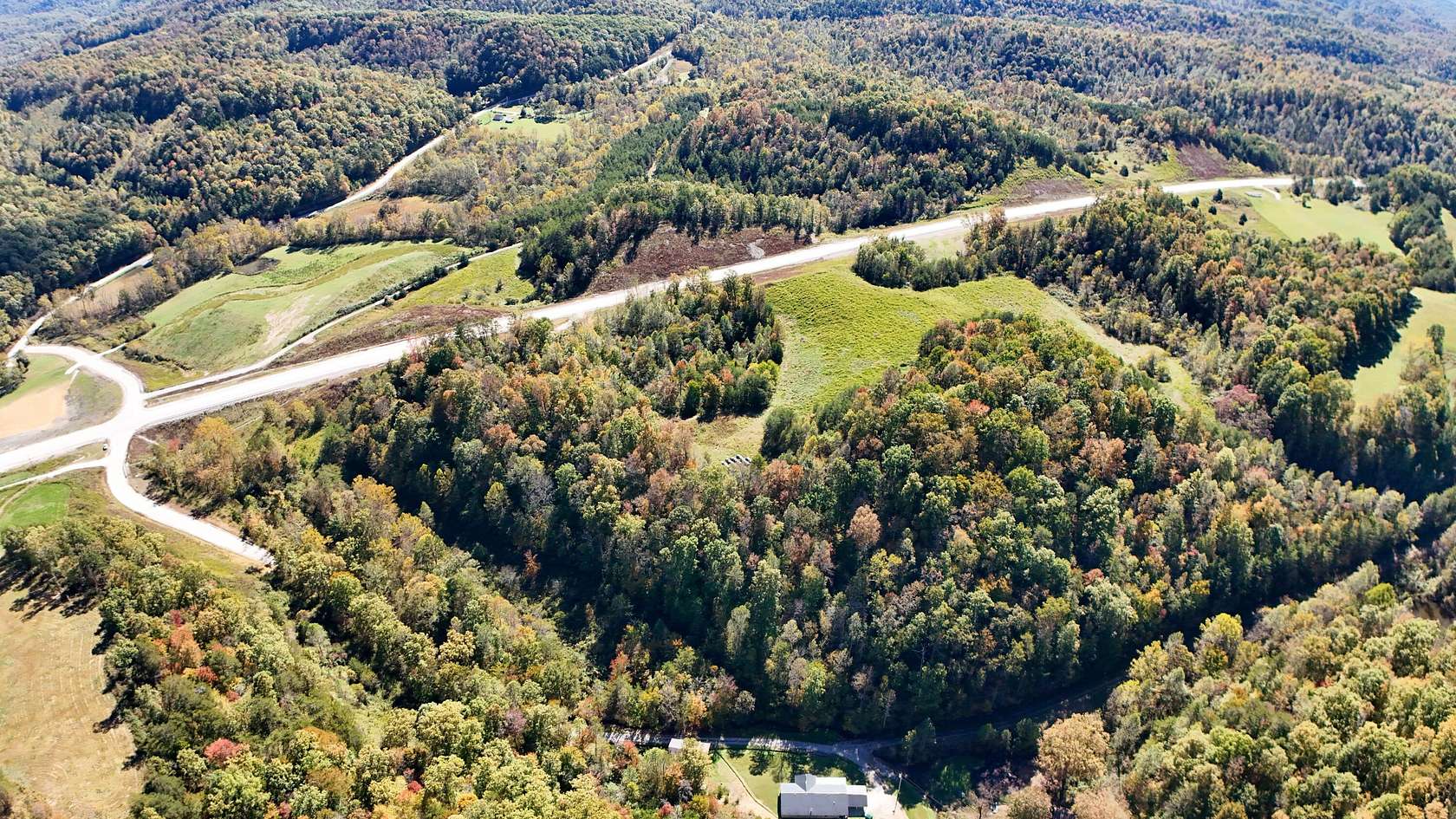 175 Acres of Recreational Land for Sale in Booneville, Kentucky