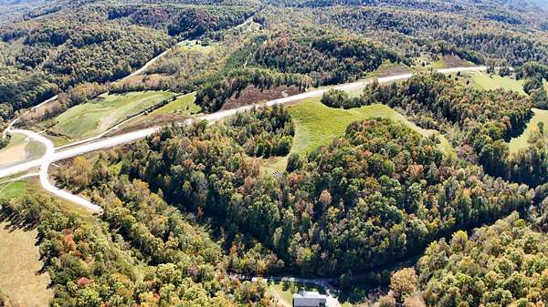 175 Acres of Recreational Land for Sale in Booneville, Kentucky