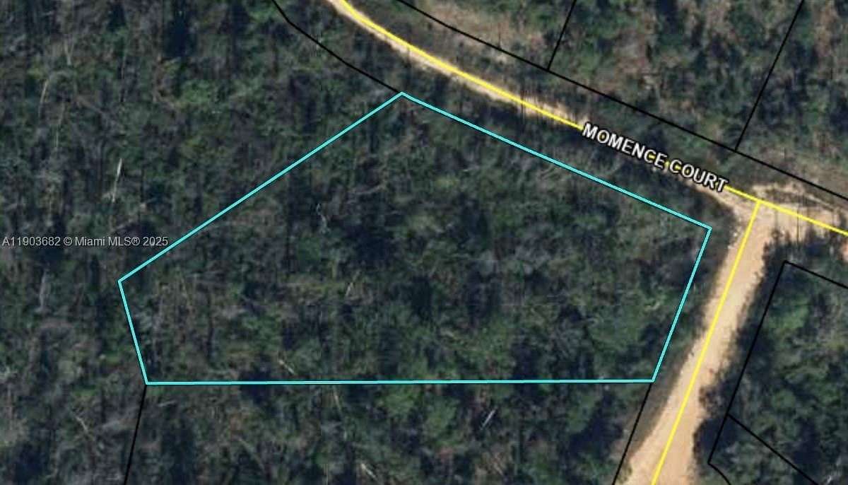 1.52 Acres of Residential Land for Sale in Alford, Florida
