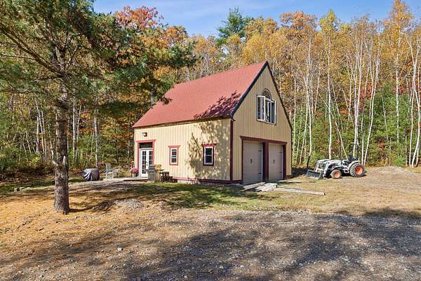 13 Acres of Improved Land for Sale in Bath, Maine