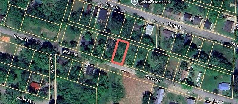 Residential Land for Sale in Corinth, Mississippi