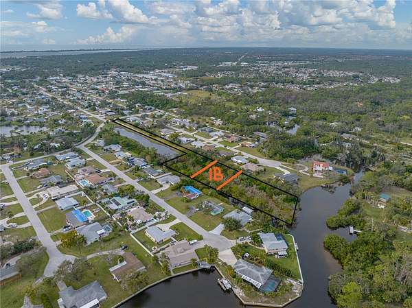 0.41 Acres of Residential Land for Sale in Englewood, Florida