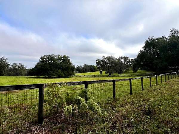 9.85 Acres of Land for Sale in Fruitland Park, Florida