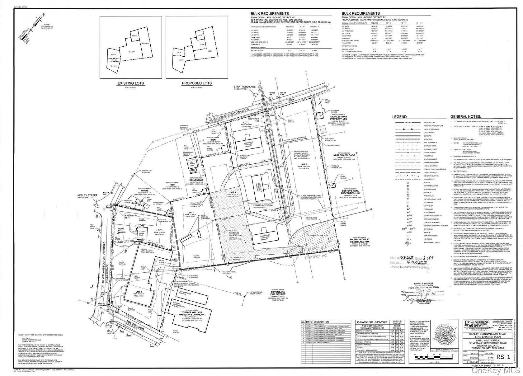 3.8 Acres of Residential Land for Sale in Middletown, New York
