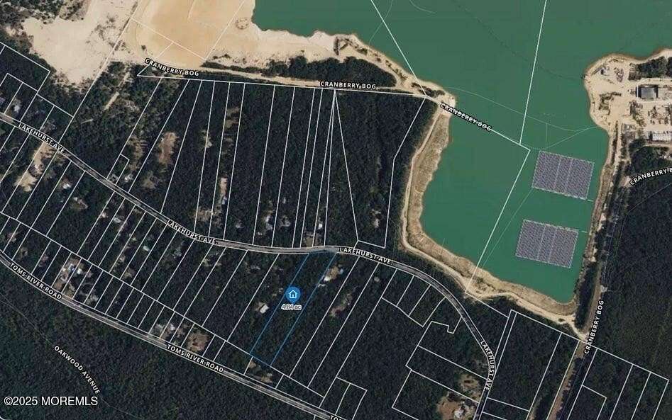 4.35 Acres of Residential Land for Sale in Jackson Township, New Jersey