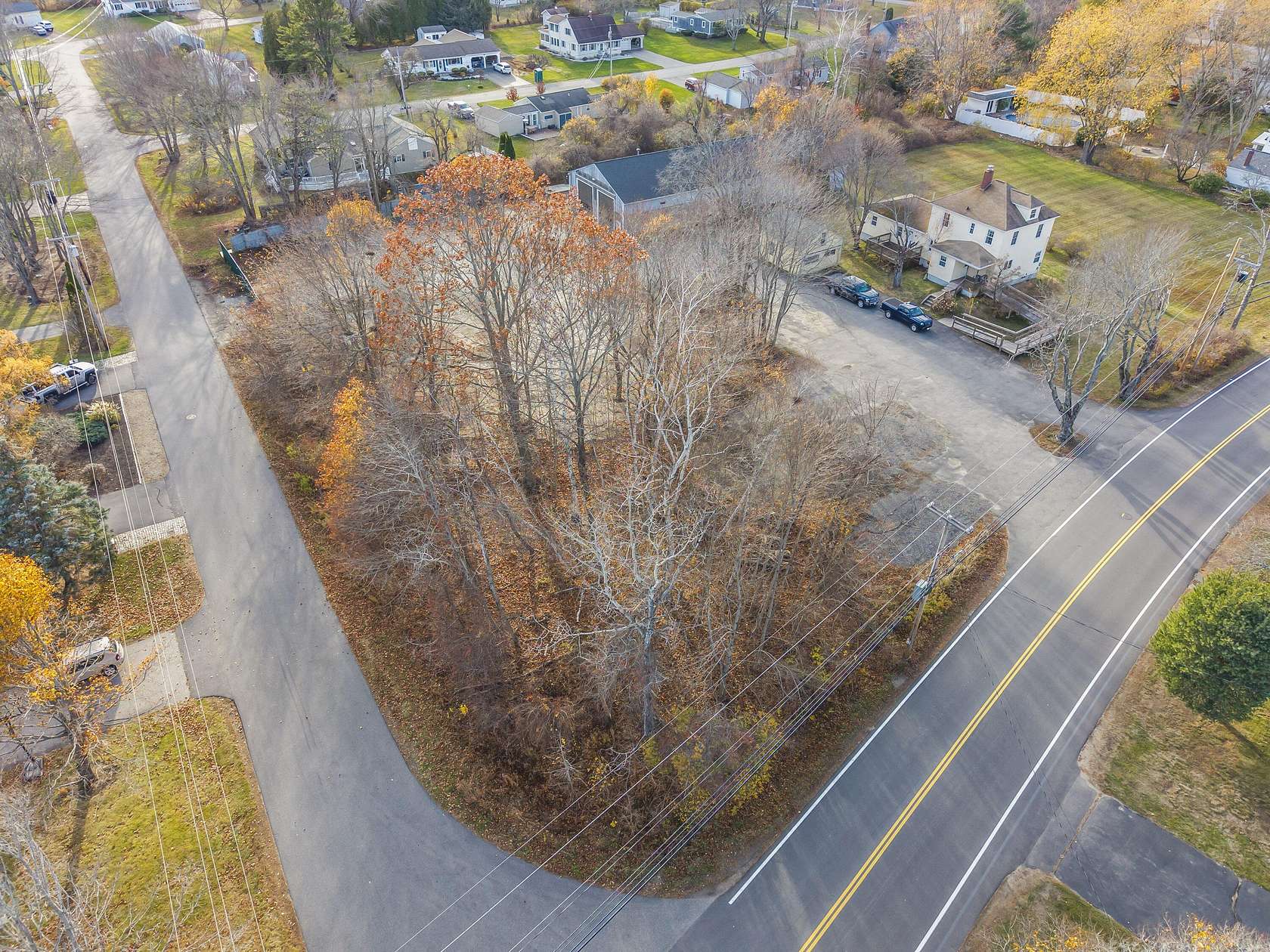 0.36 Acres of Mixed-Use Land for Sale in Wells, Maine